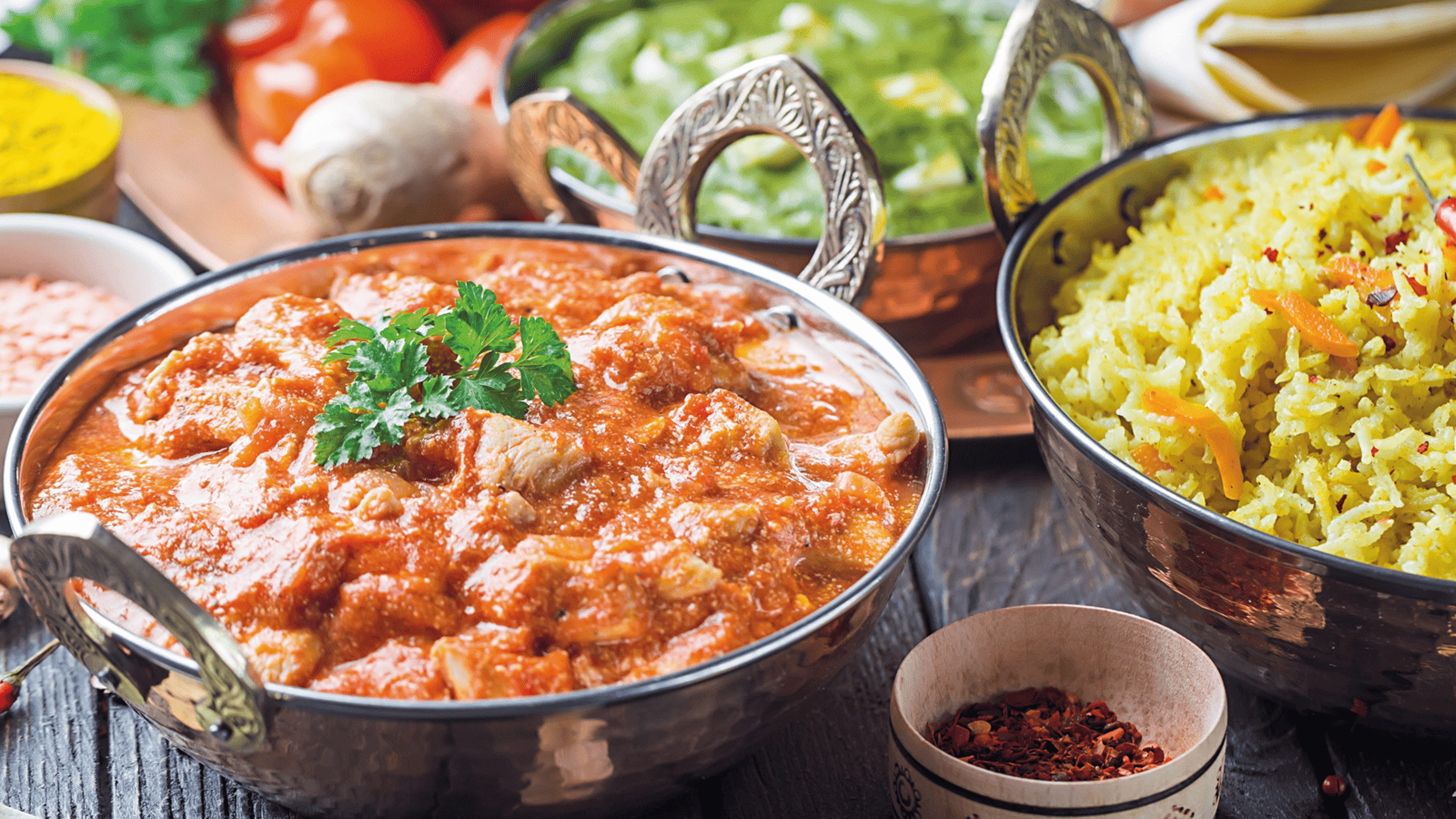 Spice Street Tamworth