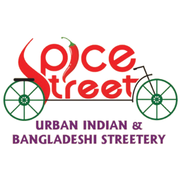 Spice Street logo.